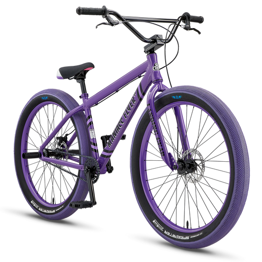 SE Bikes Maniacc Flyer 27.5" purple