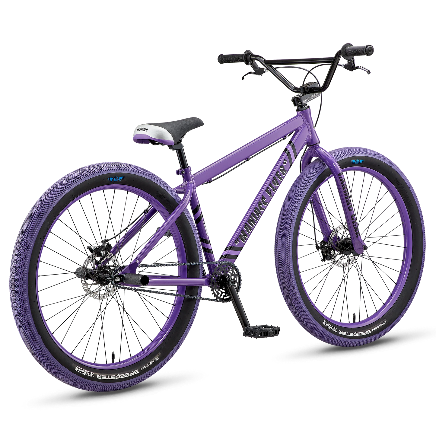 SE Bikes Maniacc Flyer 27.5" purple