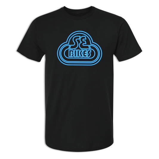 Neon Logo Shirt