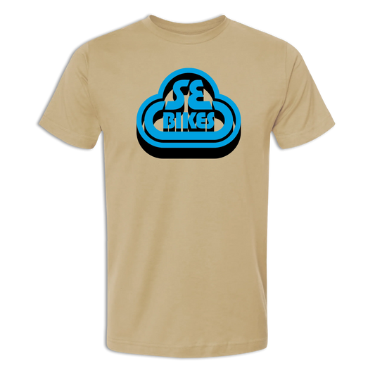 Se Bikes Camiseta Third Dimension