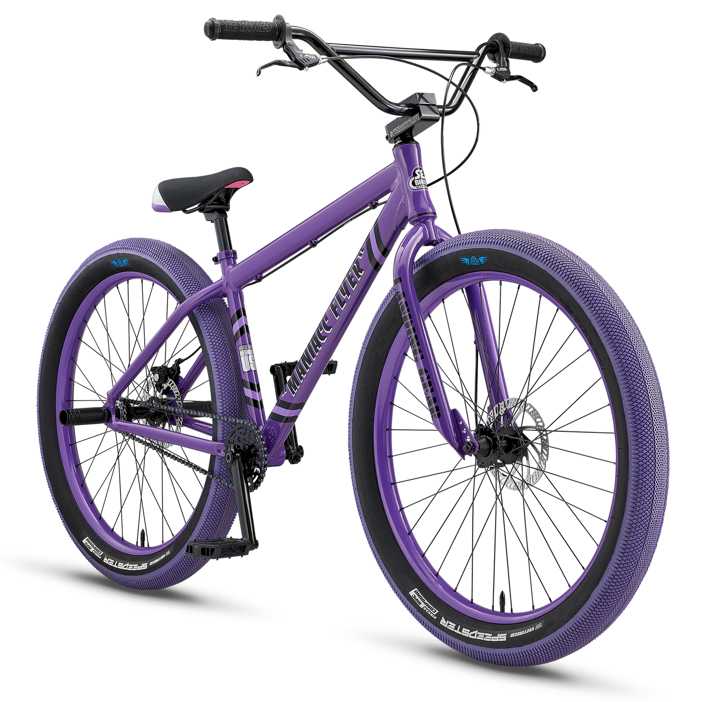 SE Bikes Maniacc Flyer 27.5" purple