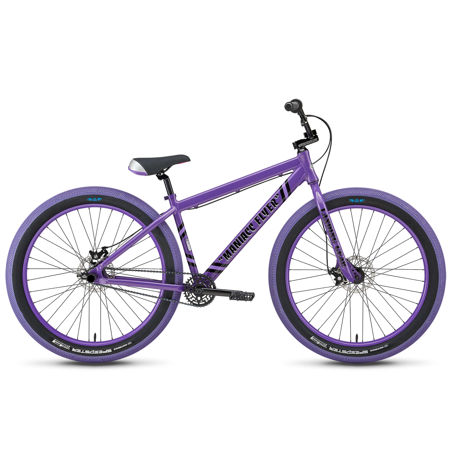 SE Bikes Maniacc Flyer 27.5" purple