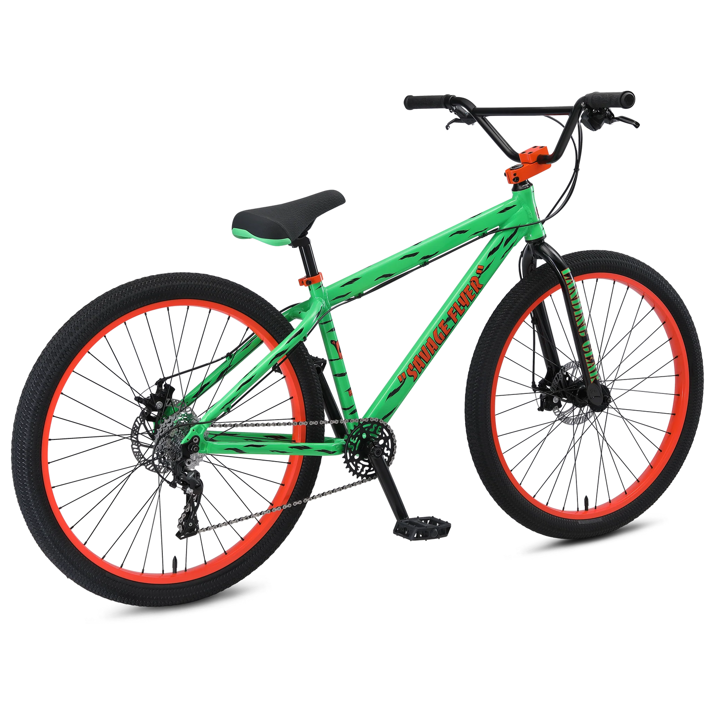 SE BIKES Savage Flyer 27.5"