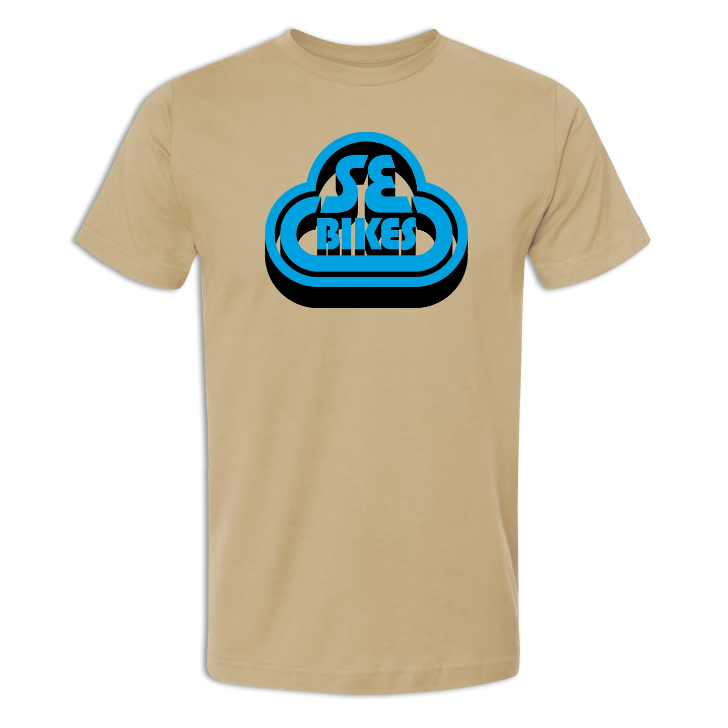 Se Bikes Camiseta Third Dimension