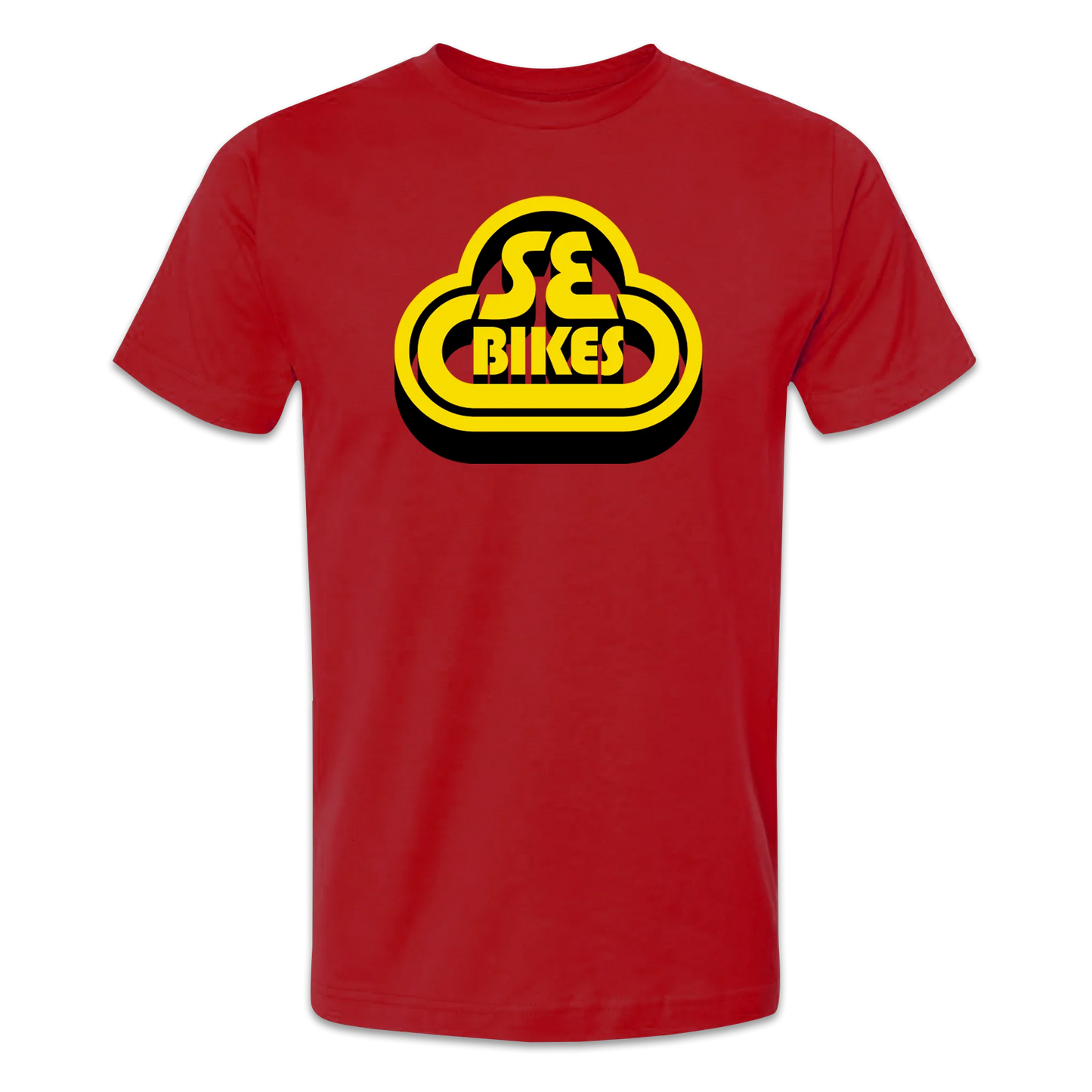 Se Bikes Camiseta Third Dimension