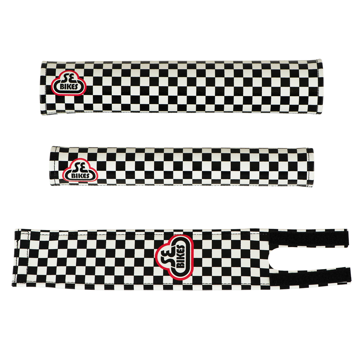 Set de Pads SE Checkerboard de 3 Piezas