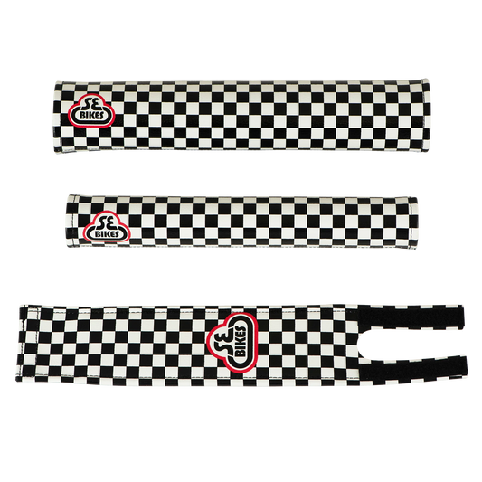 Set de Pads SE Checkerboard de 3 Piezas